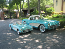 Replica e Original Side by Side