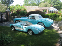 Replica e Original Side by Side